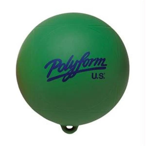 Polyform Us Polyform Water Ski Slalom Buoy - Green - WS-1-GREEN WS-1-GREEN - main